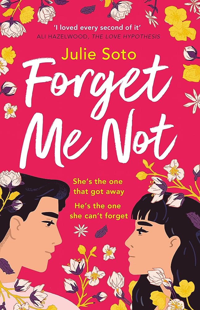 Εκδόσεις HarperCollins - Forget Me Not  - Julie Soto