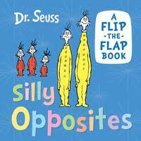 Εκδόσεις HarperCollins - Silly Opposites - Dr. Seuss