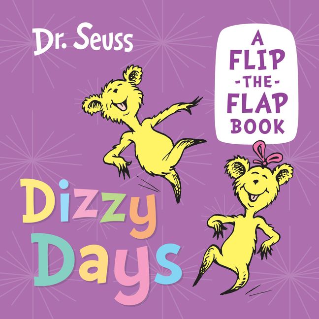 Εκδόσεις HarperCollins - Dizzy Days - Dr. Seuss