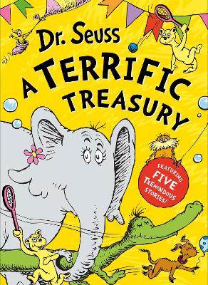 Εκδόσεις HarperCollins - A Terrific Treasury - Dr. Seuss