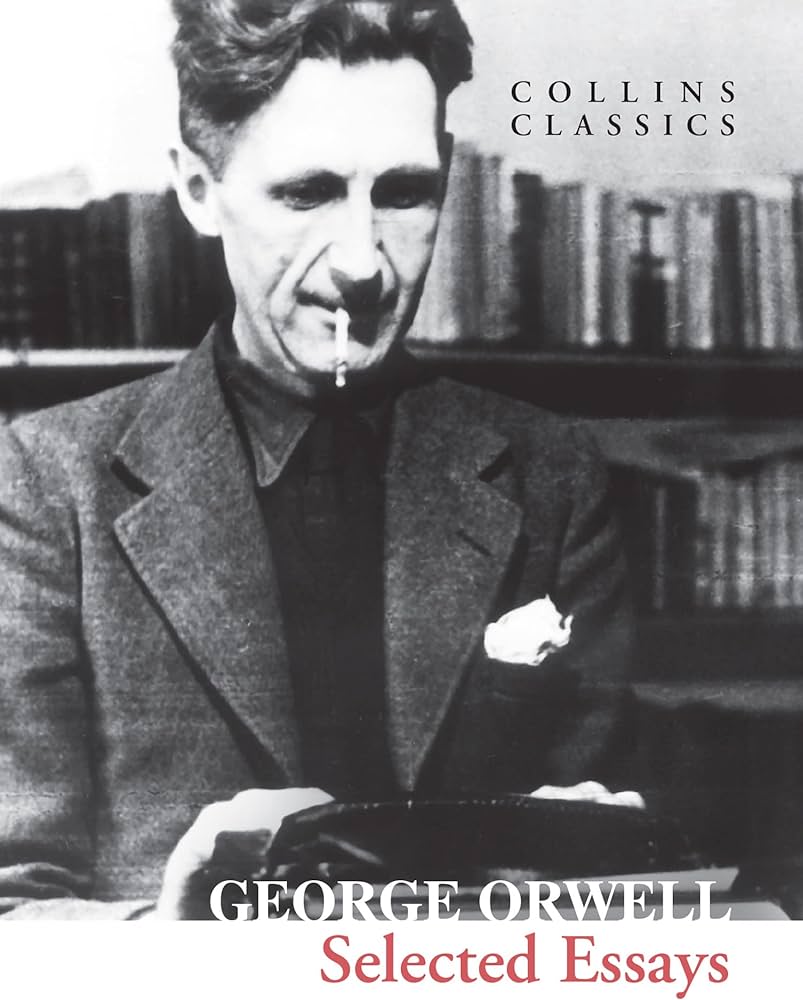 Εκδόσεις HarperCollins - Selected Essays - George Orwell