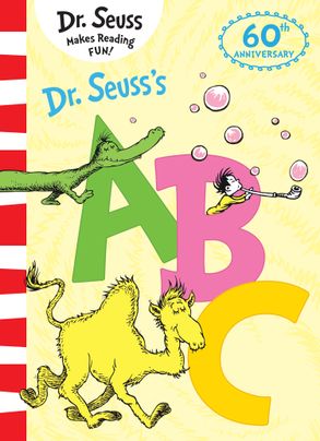 Εκδόσεις HarperCollins - Dr. Seuss's ABC - Dr Seuss