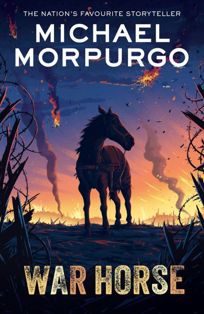Εκδόσεις HarperCollins - War Horse - Michael Morpurgo