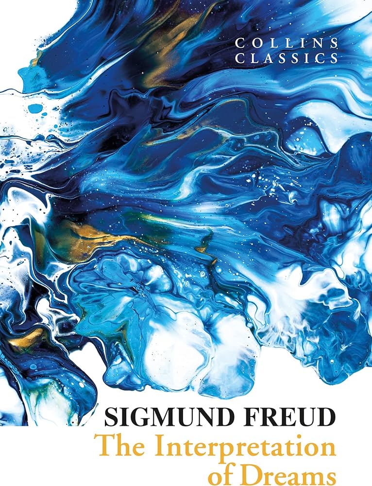 Εκδόσεις HarperCollins - The Interpretation of Dreams - Sigmund Freud