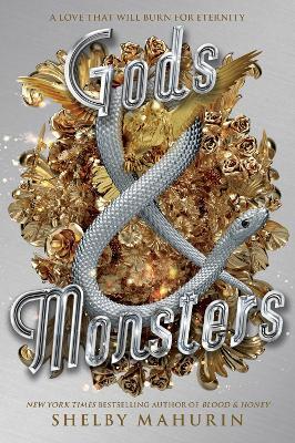 Εκδόσεις HarperCollins - Gods & Monsters - Shelby Mahurin