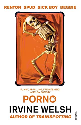 Εκδόσεις Penguin - Porno(The Trainspotting Series Book 2) - Irvine Welsh