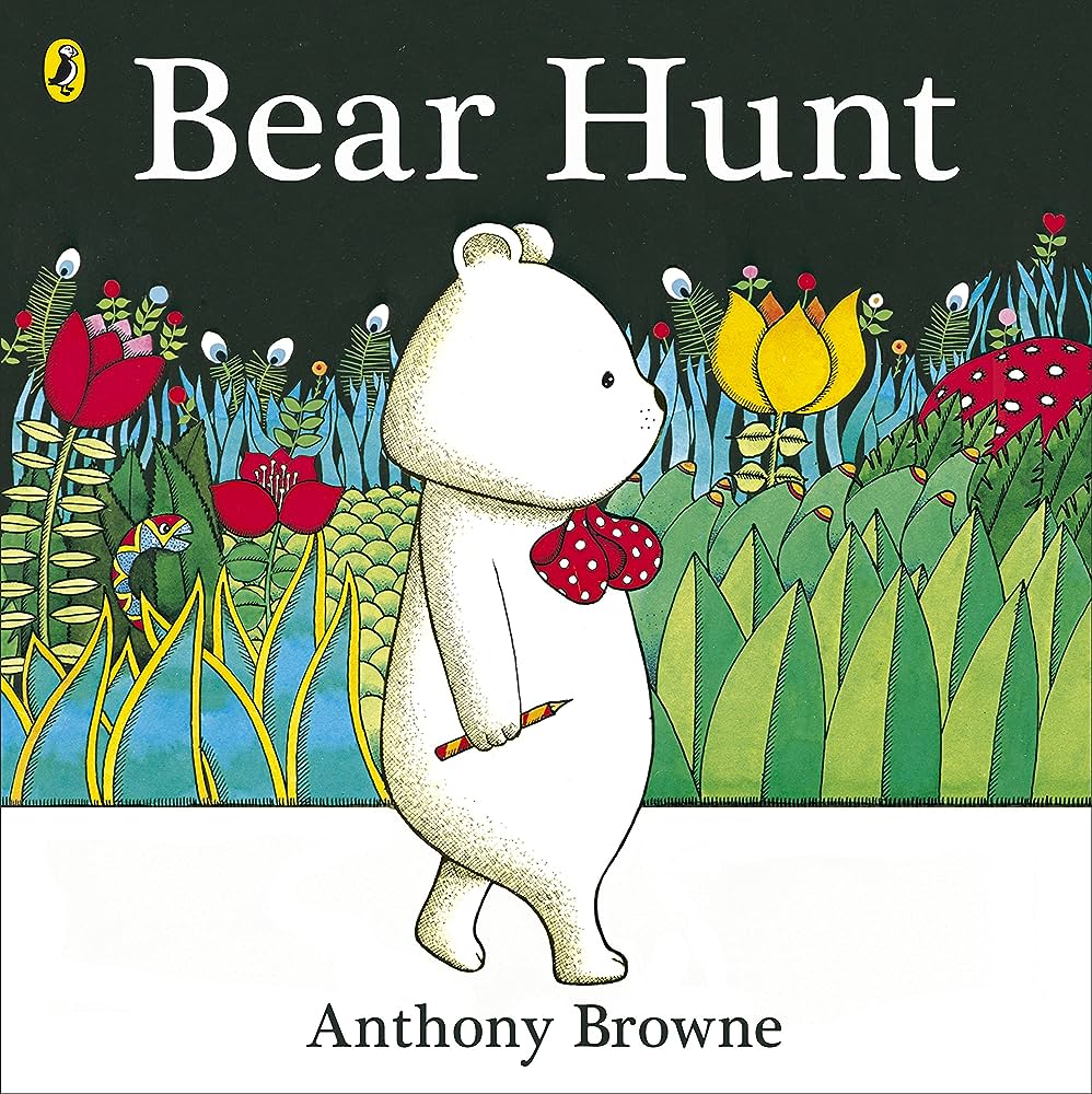 Εκδόσεις Penguin - Bear Hunt - Anthony Browne
