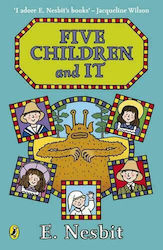 Εκδόσεις Penguin - Five Children and It  - E. Nesbit