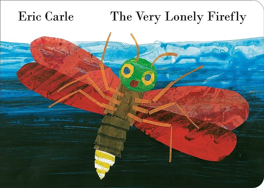 Εκδόσεις Penguin - The Very Lonely Firefly - Eric Carle