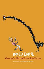 Εκδόσεις Penguin - George's Marvellous Medicine - Roald Dahl