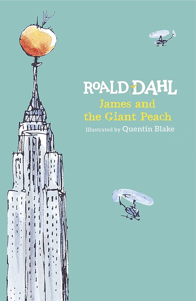 Εκδόσεις Penguin - James And The Giant Peach - Roald Dahl