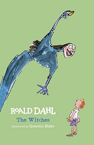 Εκδόσεις Penguin - The Witches  - Roald Dahl