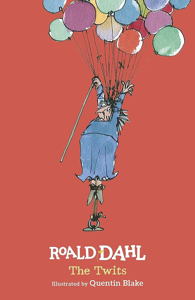 Εκδόσεις Penguin - The Twits - Roald Dahl