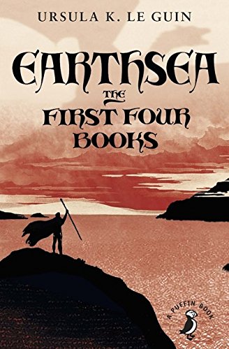 Εκδόσεις Penguin - Earthsea - Ursula Le Guin
