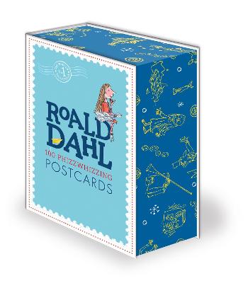 Εκδόσεις Penguin - Roald Dahl Postcard Box - Roald Dahl