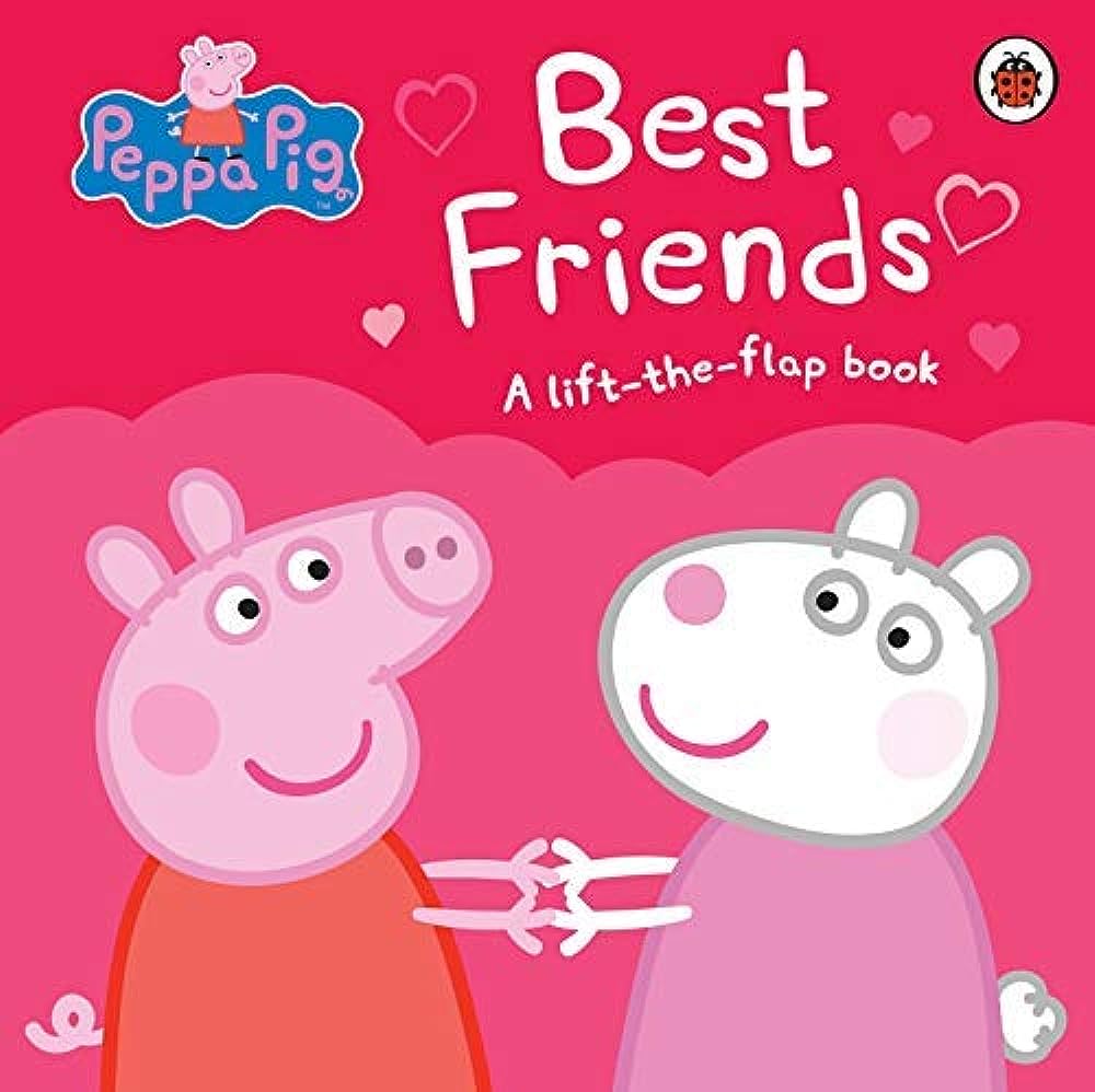 Εκδόσεις Penguin - Best Friends (Peppa Pig) - Pig Ladybird, Peppa