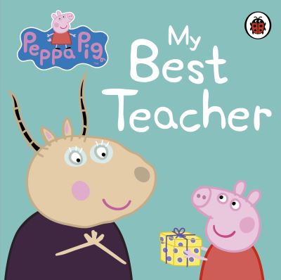 Εκδόσεις Penguin - My Best Teacher (Peppa Pig) - Pig Ladybird, Peppa