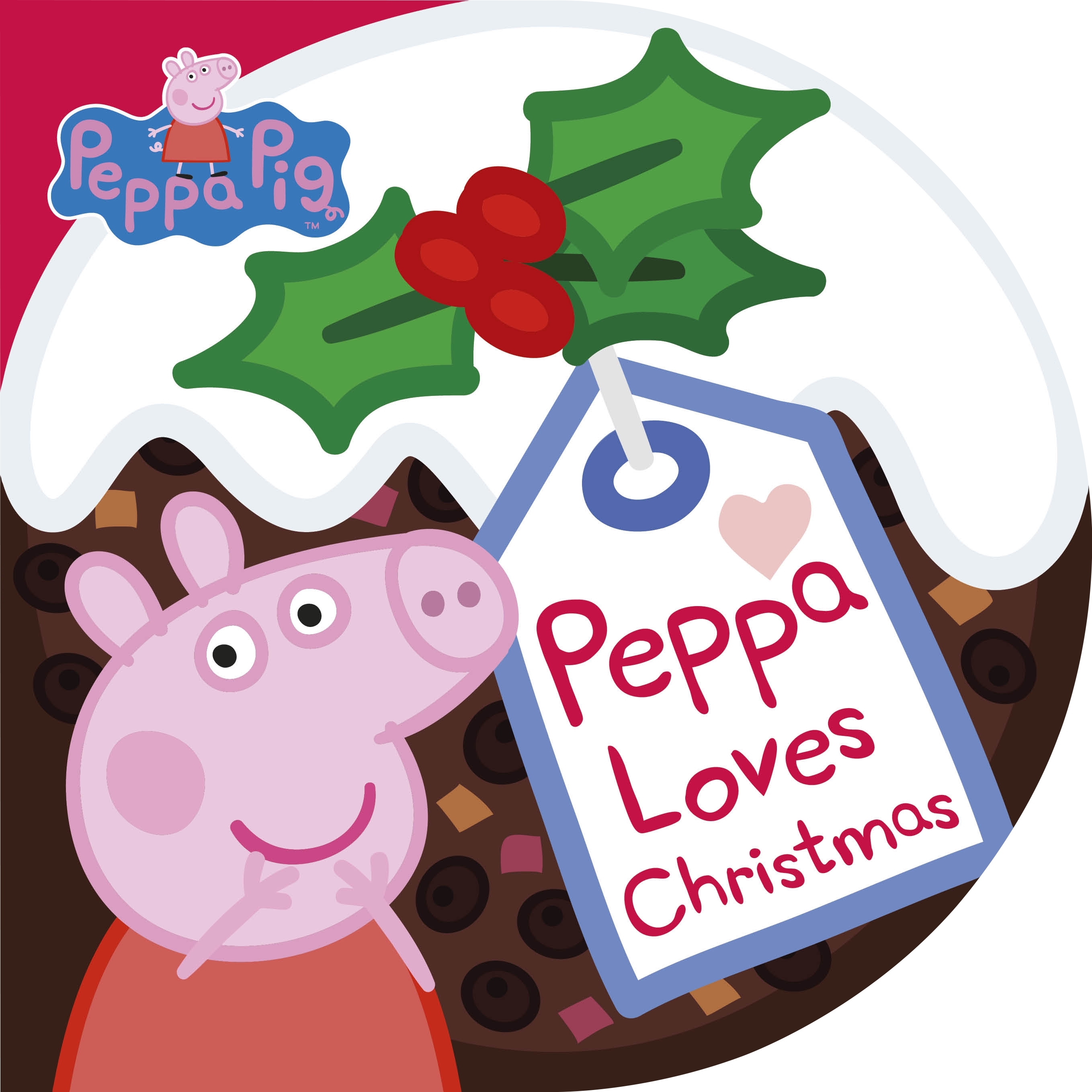 Εκδόσεις Penguin - Peppa Pig:Peppa Loves Christmas