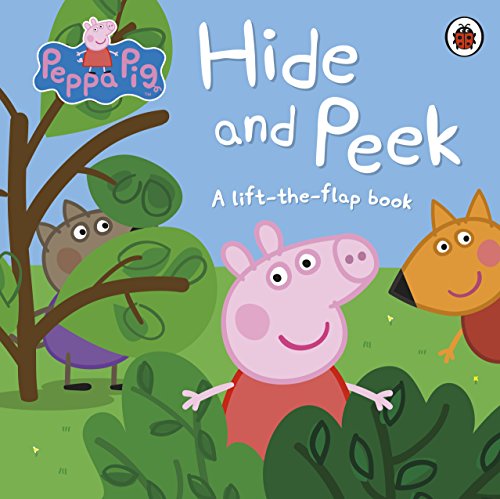 Εκδόσεις Penguin - Hide and Peek (Peppa Pig) - Pig Ladybird, Peppa