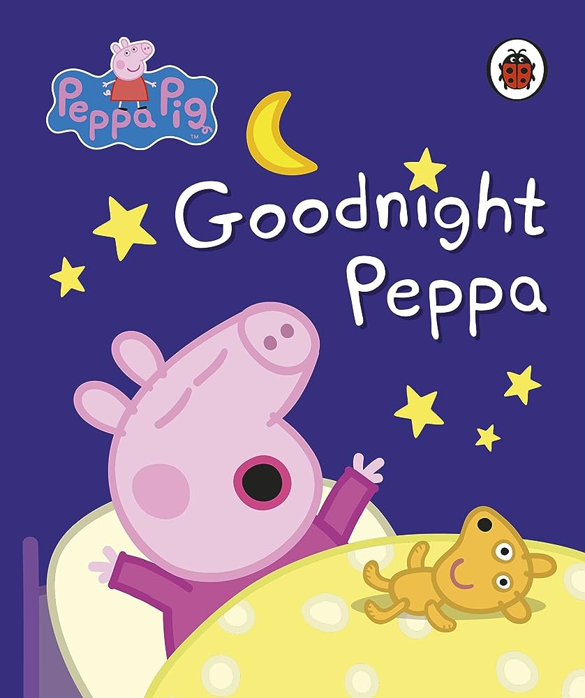 Εκδόσεις Penguin - Goodnight Peppa (Peppa Pig) - Pig Ladybird, Peppa