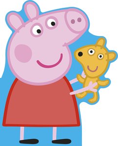 Εκδόσεις Penguin - Peppa Pig:All About Peppa