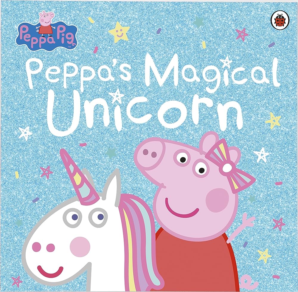 Εκδόσεις Penguin - Peppa's Magical Unicorn  (Peppa Pig) - Pig Ladybird, Peppa