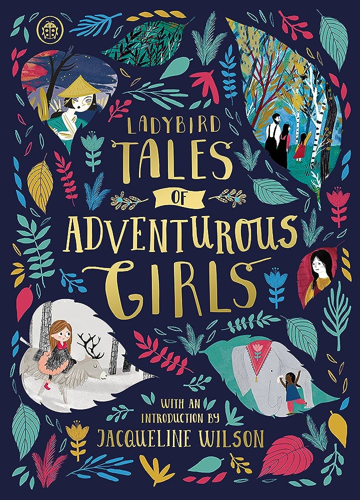 Εκδόσεις Penguin - Ladybird Tales of Adventurous Girls