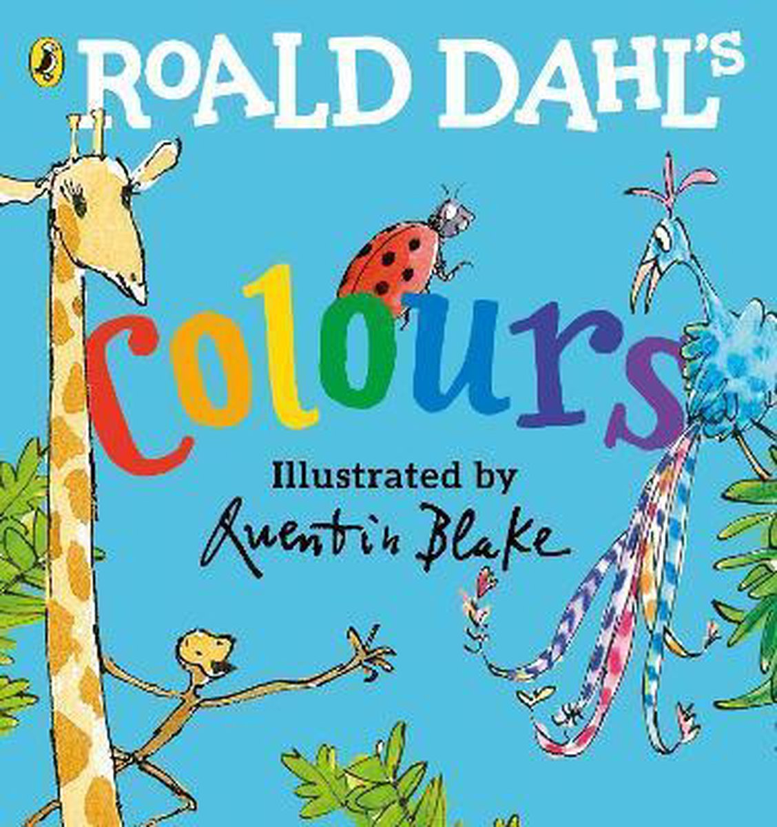 Εκδόσεις Penguin Random House - Roald Dahl's Colours - Roald Dahl