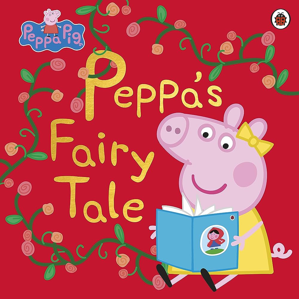 Εκδόσεις Penguin - Peppa Pig: Peppa’s Fairy Tale (Peppa Pig) - Pig Ladybird, Peppa