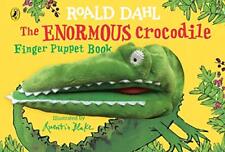 Εκδόσεις Penguin - The Enormous Crocodile's Finger Puppet Book - Roald Dahl
