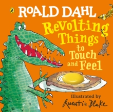 Εκδόσεις Penguin - Revolting Things to Touch and Feel - Roald Dahl