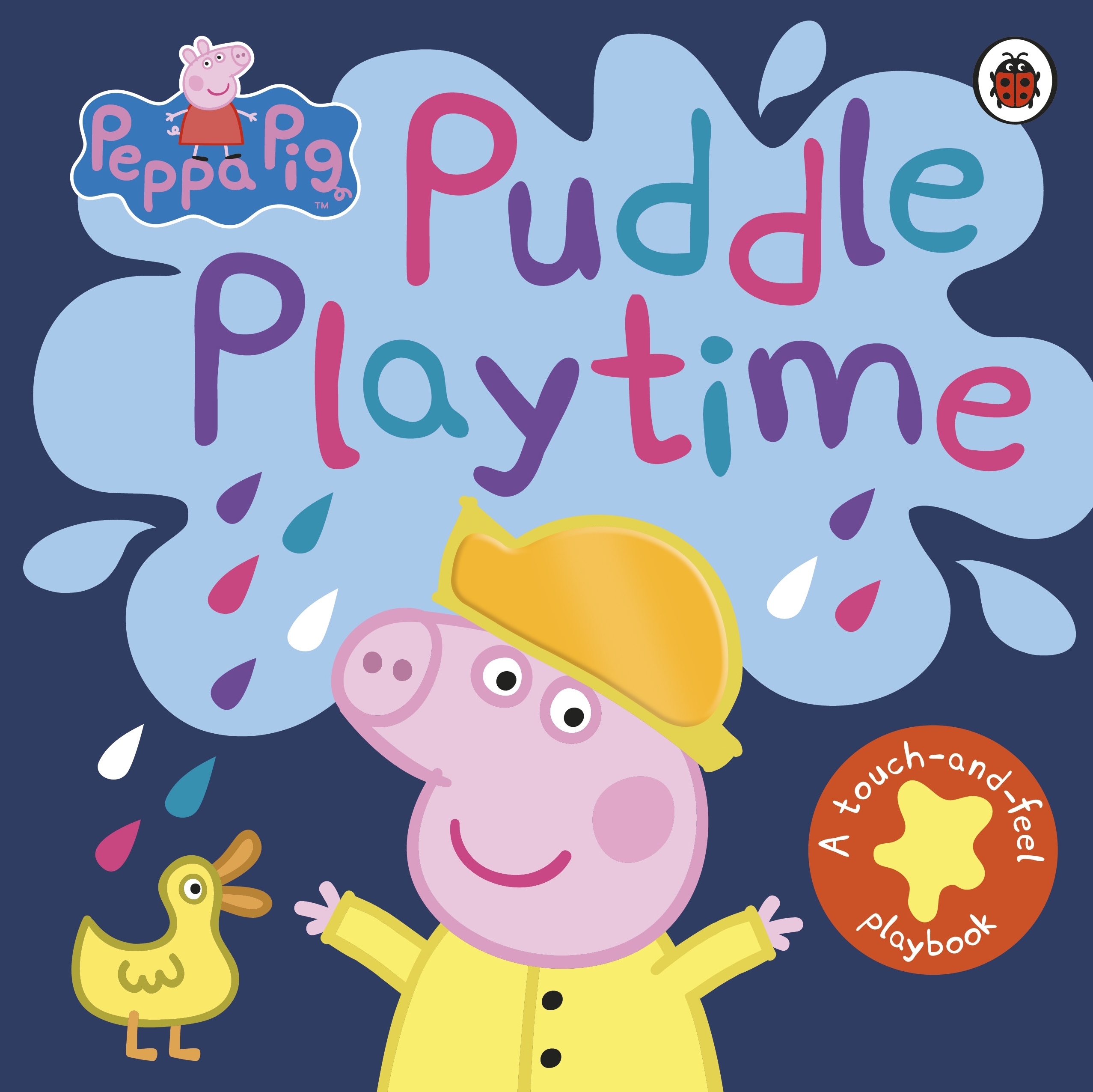 Publisher Penguin - Peppa Pig:Puddle Playtime - Ladybird