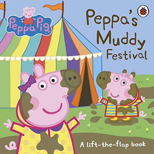 Εκδόσεις Penguin - Peppa's Muddy Festival (Peppa Pig) - Pig Ladybird, Peppa