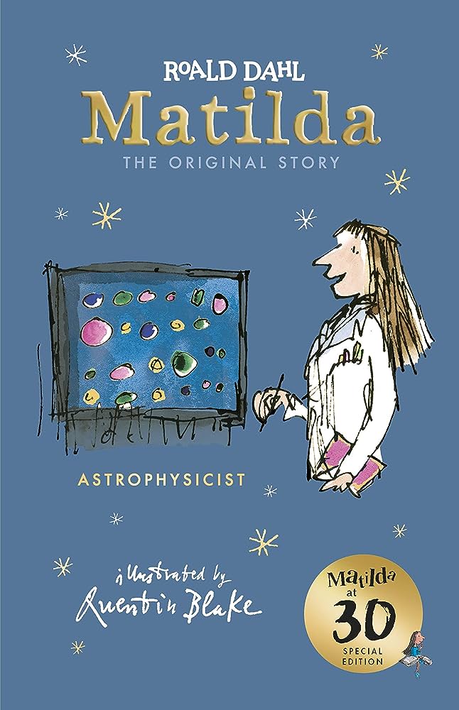 Εκδόσεις Penguin - Matilda at 30  - Roald Dahl
