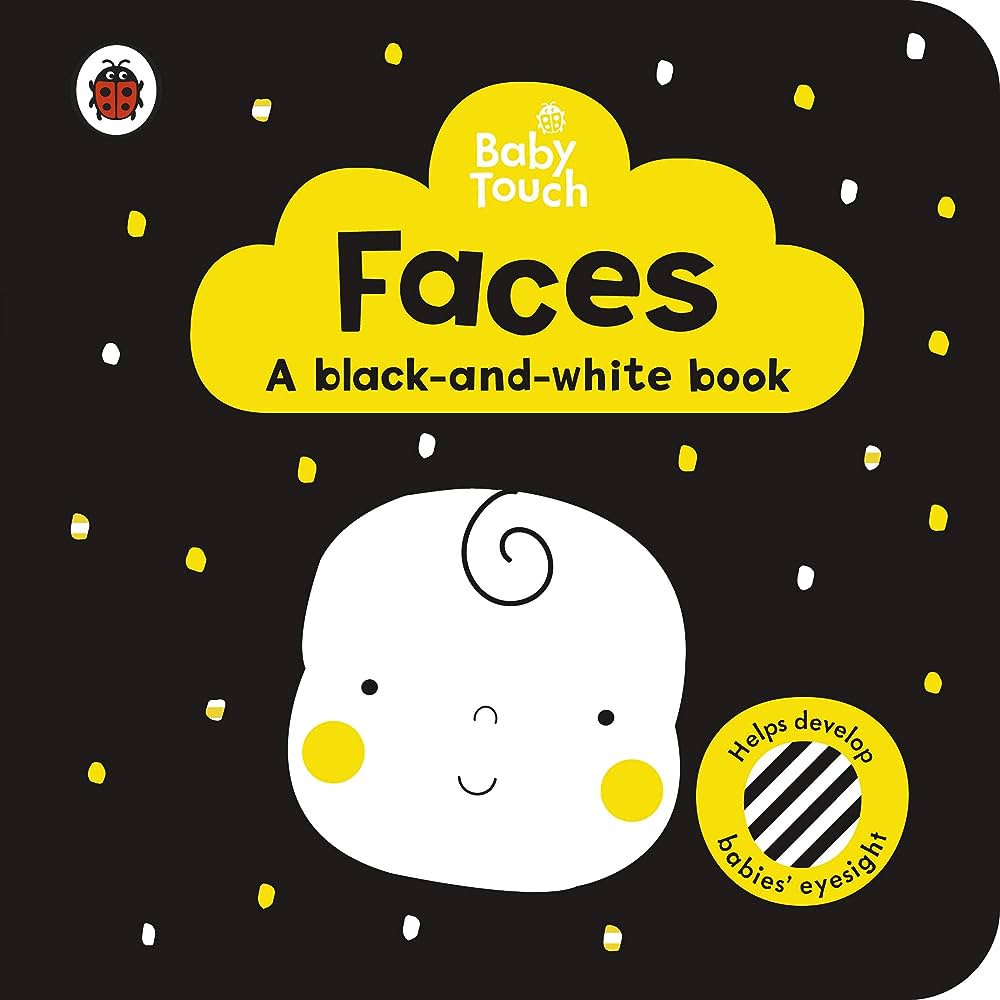 Εκδόσεις Penguin - Baby Touch:Faces
