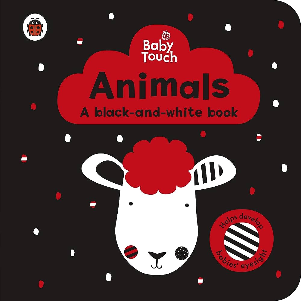 Εκδόσεις Penguin - Baby Touch: Animals - Ladybird Ladybird