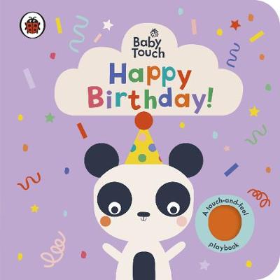 Εκδόσεις Penguin - Baby Touch: Happy Birthday!