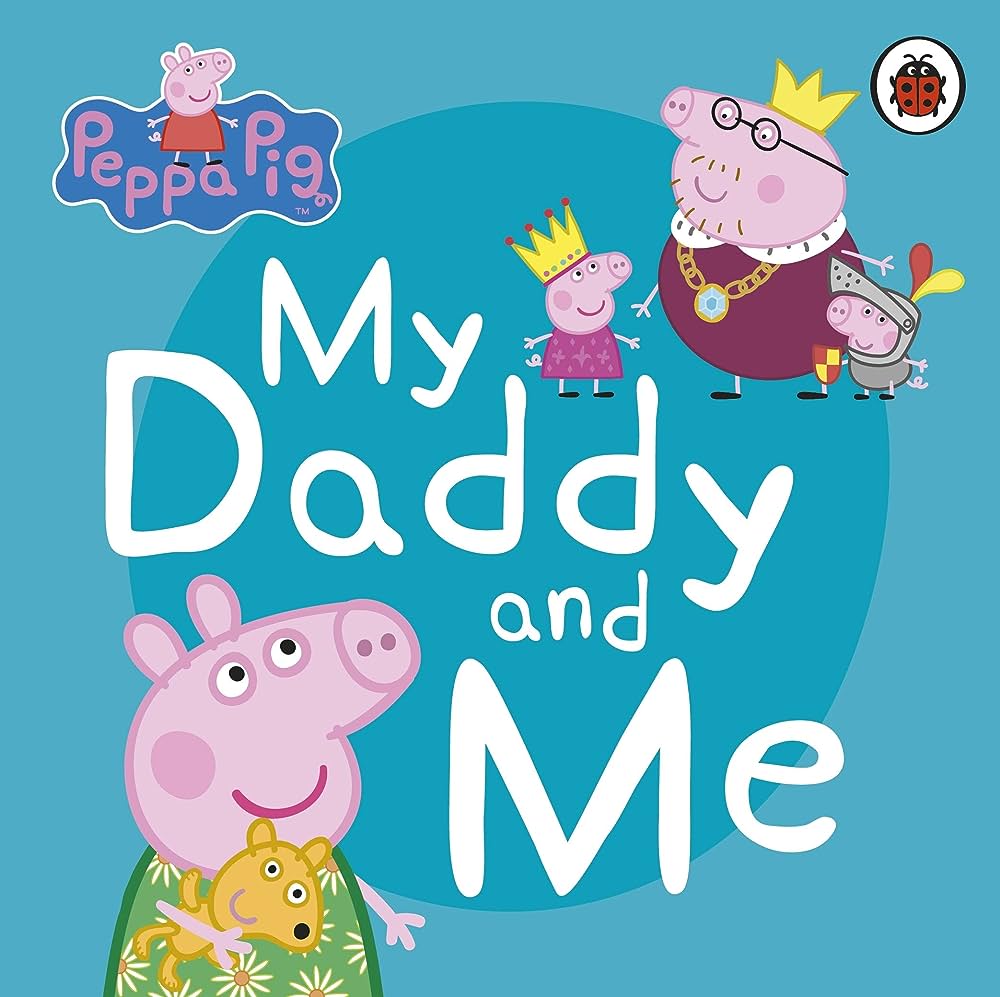 Εκδόσεις Penguin - Peppa Pig: My Daddy and me Board Book