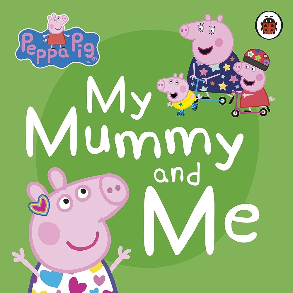 Εκδόσεις Penguin - Peppa Pig: My Mummy and me Board Book