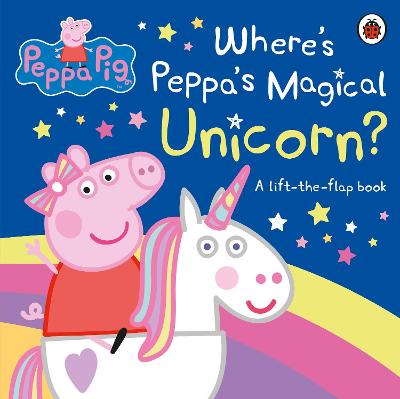 Εκδόσεις Penguin - Where's Peppa's Magical Unicorn? (Peppa Pig) - Pig Ladybird, Peppa