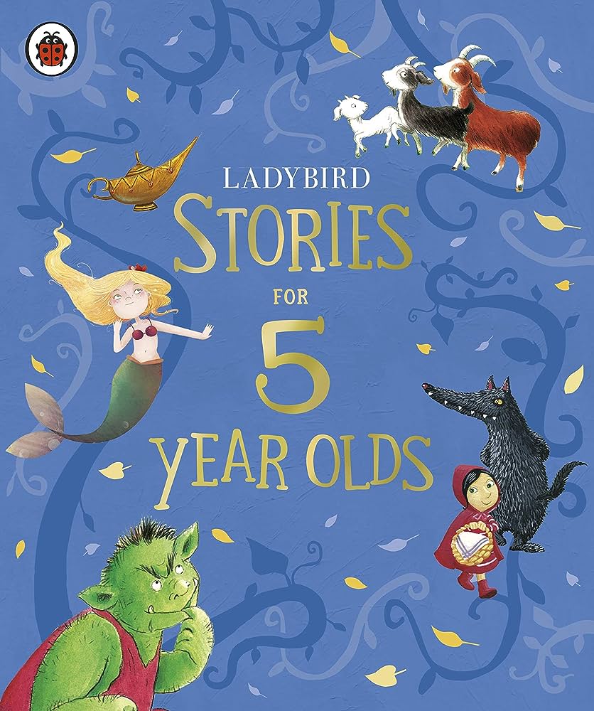 Εκδόσεις Penguin - Ladybird Stories for Five Year Olds