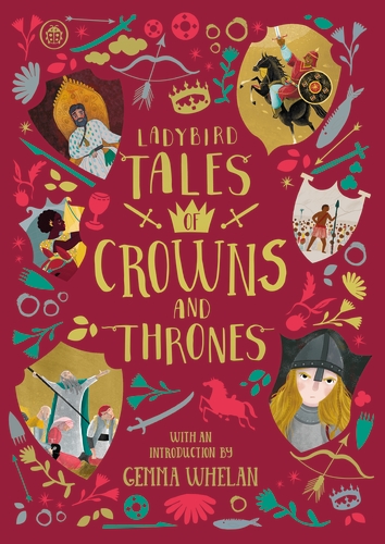 Εκδόσεις Penguin - Ladybird Tales of Crowns and Thrones