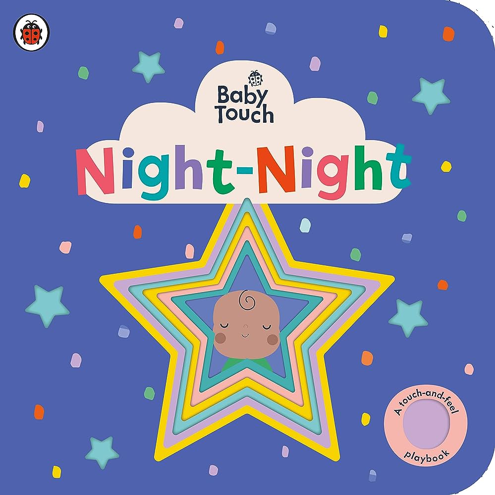 Εκδόσεις Penguin - Baby Touch: Night-Night Novelty Book