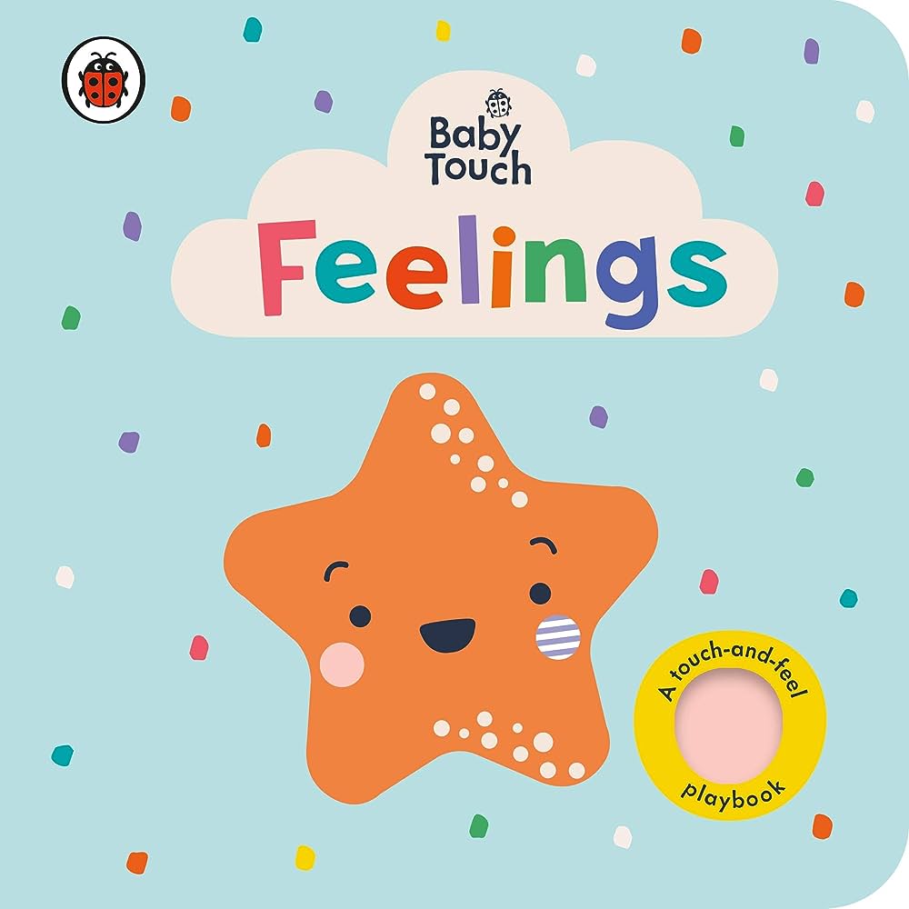 Εκδόσεις Penguin - Baby Touch: Feelings Novelty Book