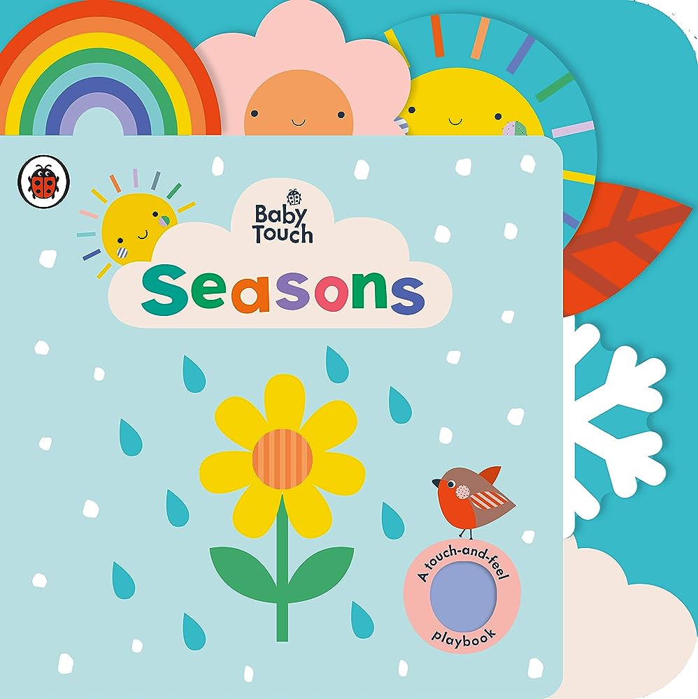 Εκδόσεις Penguin - Baby Touch: Seasons