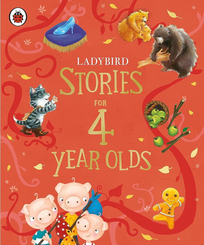 Εκδόσεις Penguin - Ladybird Stories for Four Year Olds