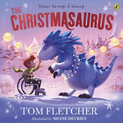 Εκδόσεις Penguin Random House - The Christmasaurus - Tom Fletcher