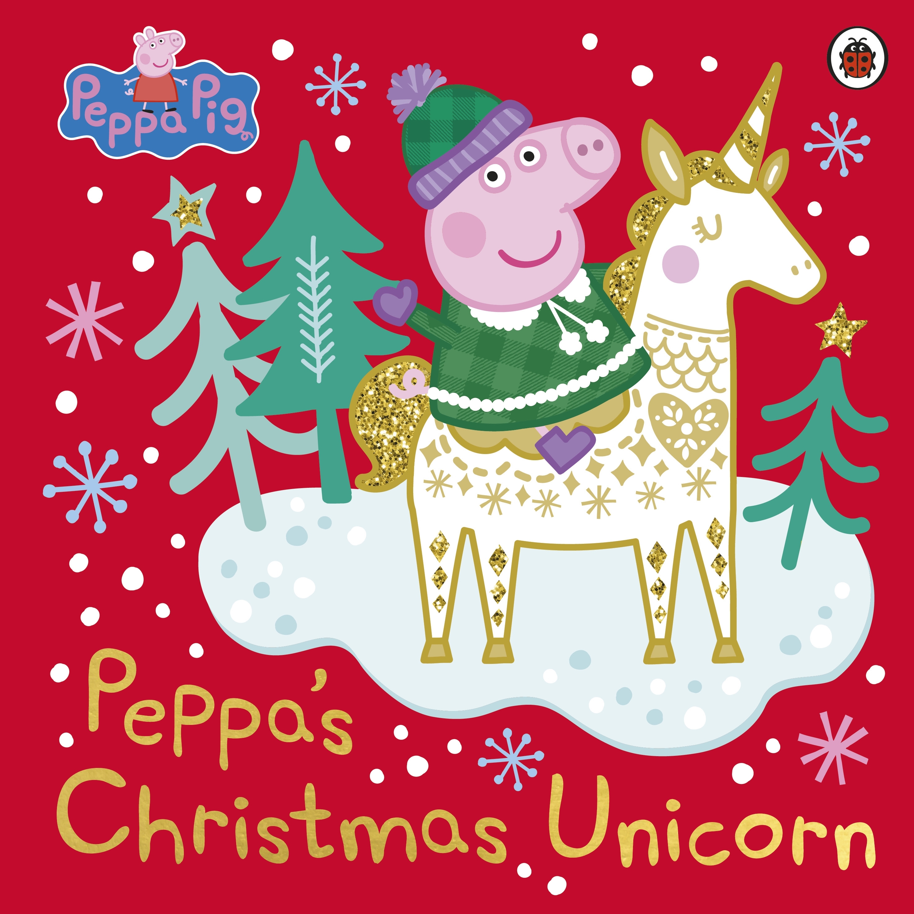 Publisher Penguin - Peppa's Christmas Unicorn(Peppa Pig)