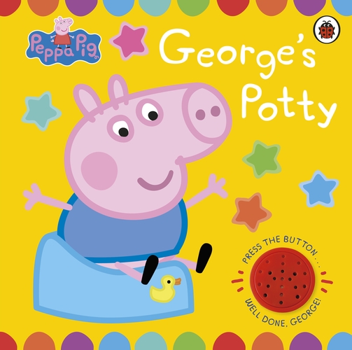 Εκδόσεις Penguin - George's Potty (Peppa Pig) - Pig Ladybird, Peppa