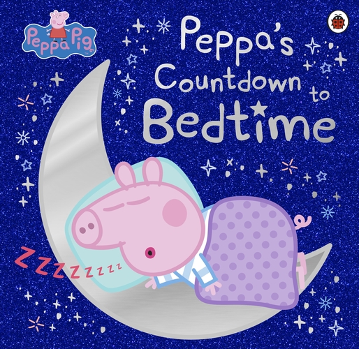 Εκδόσεις Penguin - Peppa's Countdown to Bedtime (Peppa Pig) - Pig Ladybird, Peppa